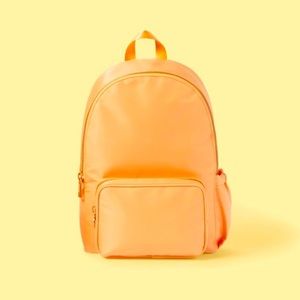 🎉ONE LEFT🎉 Stoney Clover Lane x Target Orange tangerine Backpack
